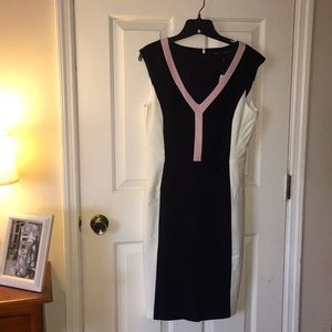 WHBM Body Perfecting Dress